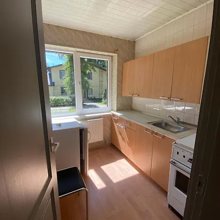 Apartamentai V16 * Palanga